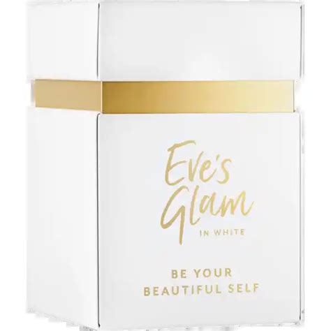 eve's glam parfum rossmann|Eve's Glam In White, EdP 50 ml online kaufen .